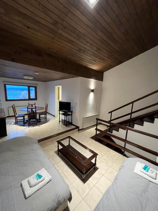 Departamentos San Martin Apartment Ushuaia Exterior photo